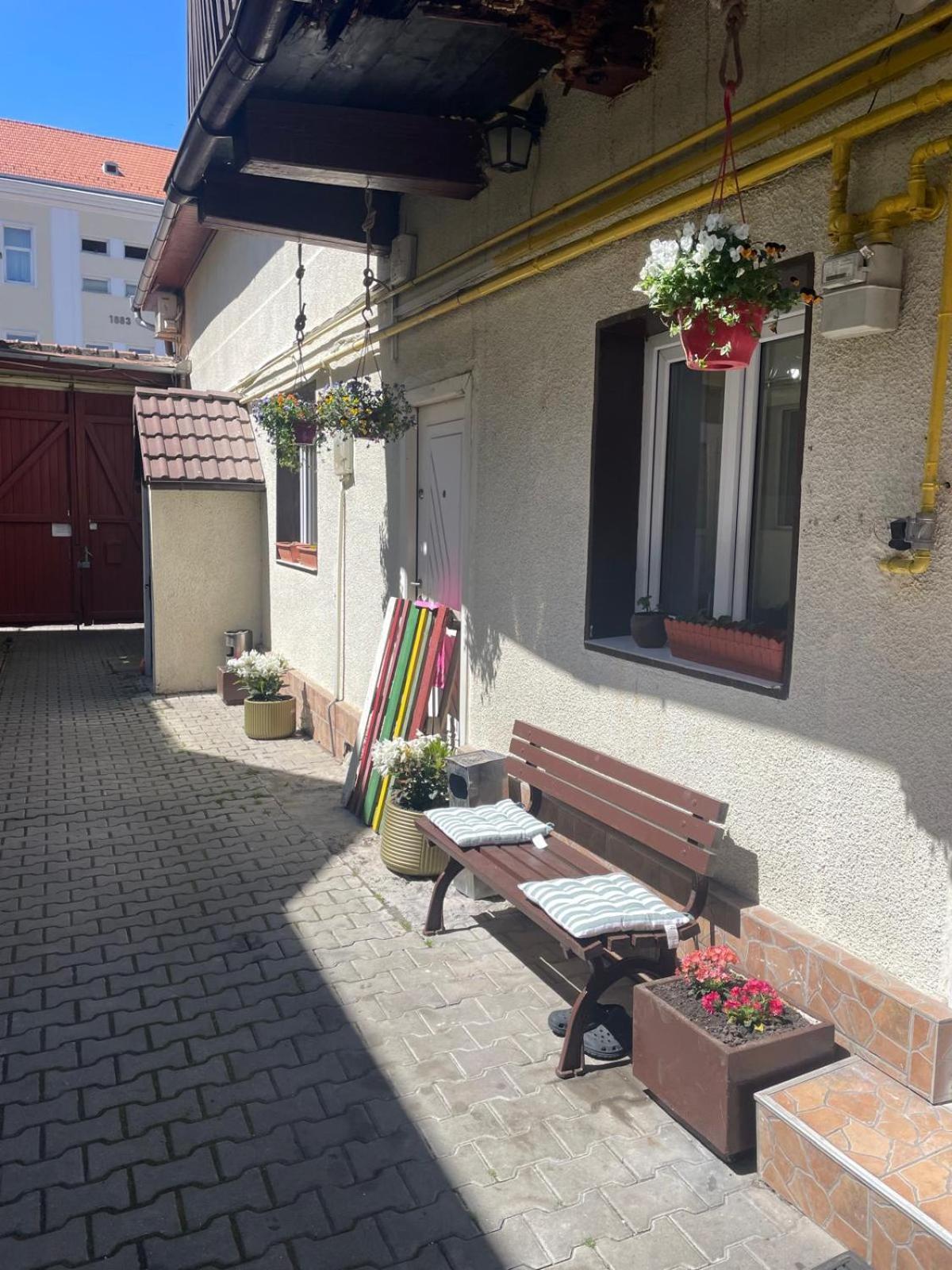 Rami House Central Double Rooms Braşov Extérieur photo